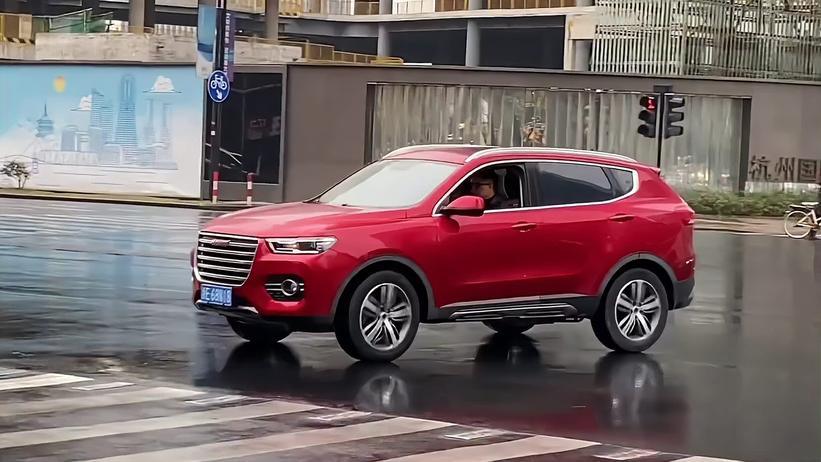 不做追随者，长城在哈弗H5上又硬气了一回