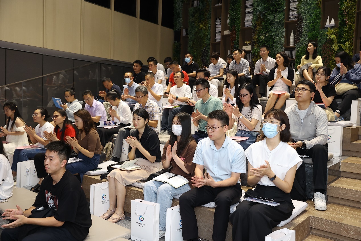 金融赋能注活力，融资租赁享共赢，龙华区“聚焦产融结合 共话机遇挑战”——企业融资租赁专场活动圆满结束！