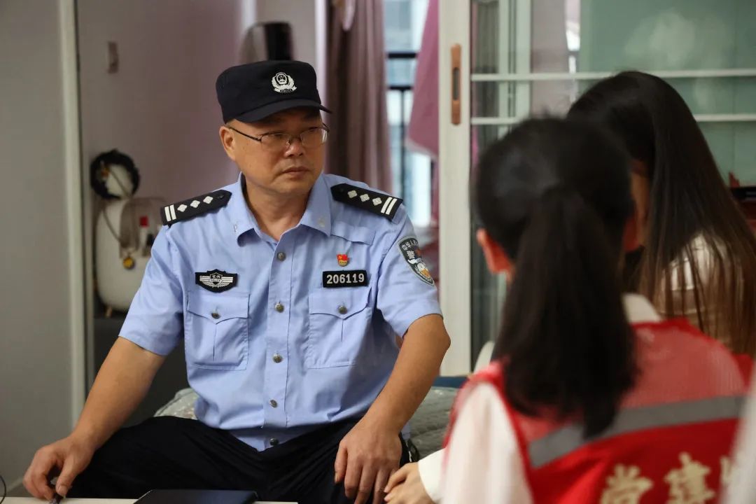 M6米乐铜梁公安晒出2023年度上半年“成绩单”(图3)