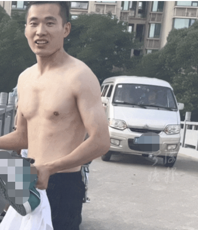 这位济宁小伙英勇救人获全网点赞