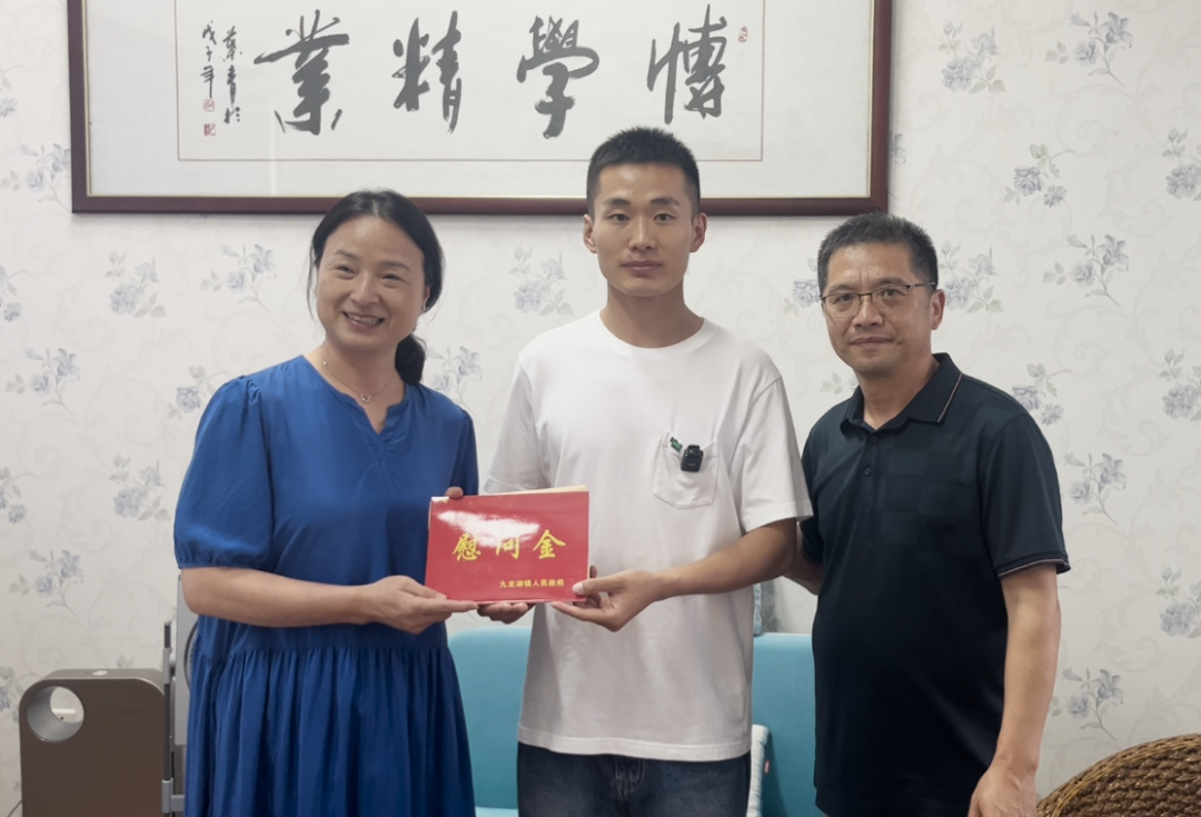 这位济宁小伙英勇救人获全网点赞