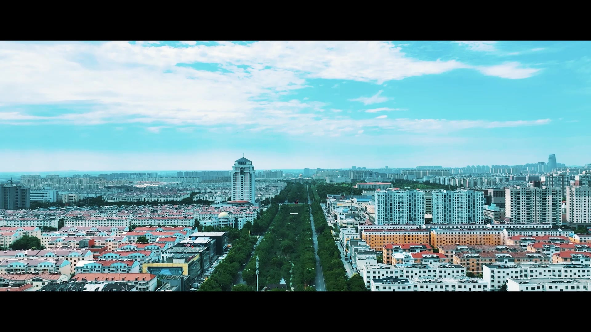 鹤壁市淇滨区：精细化管理 让城市生活更美好