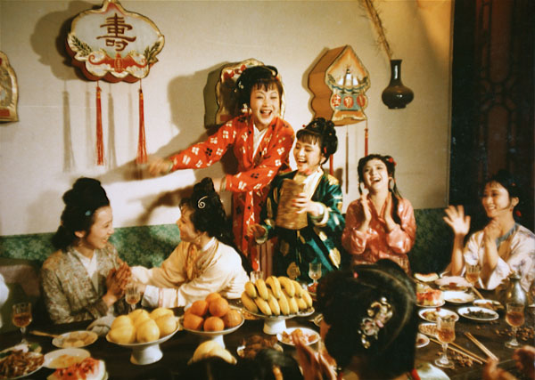 《红楼梦》剧照