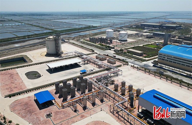 唐山能源集团构建绿色能源产业体系