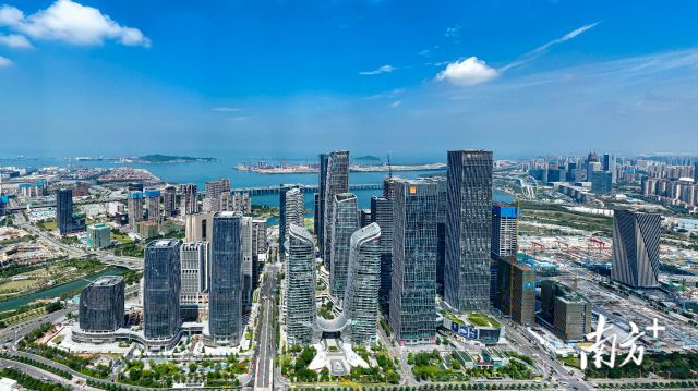 广东自贸试验区联动发展区一年来实施62项改革创新经验