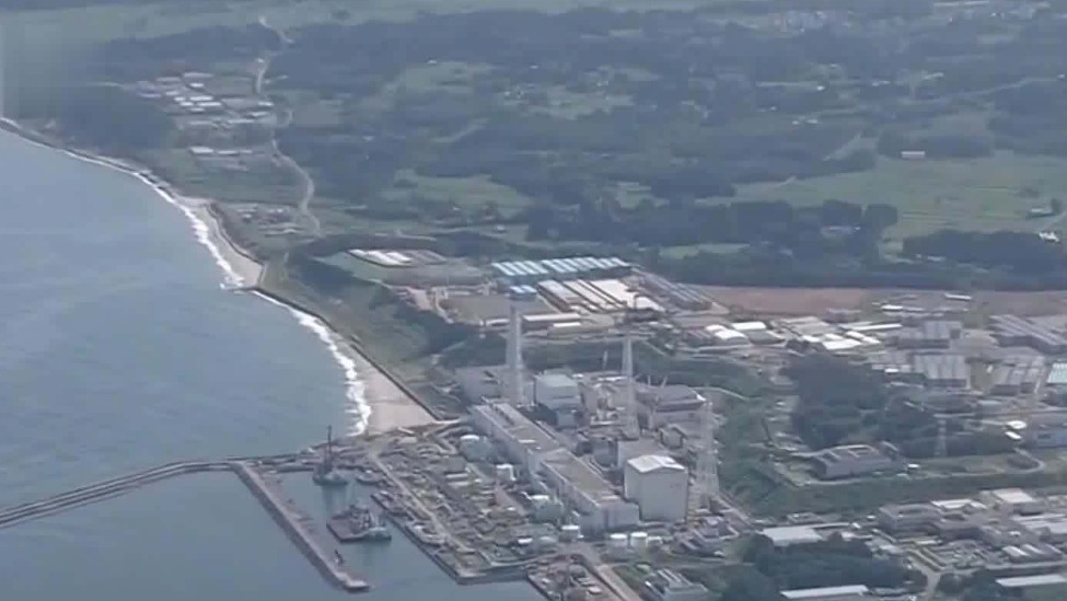 福岛核污染水含60多种放射性核素