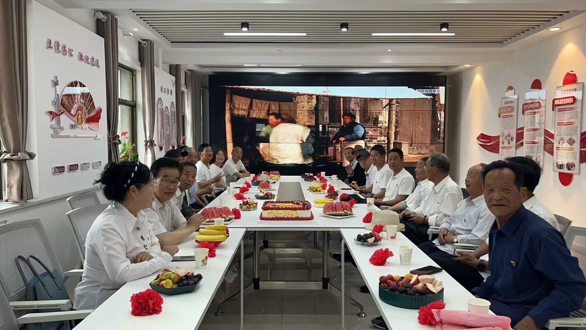 一波神仙操作来袭 华亭社区“曝光”幸福密码