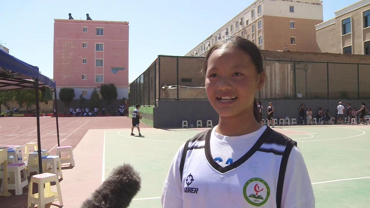 火爆“篮”不住！永昌学子激情角逐赛场