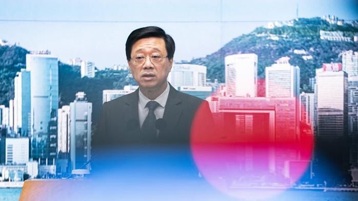 李家超：若日本排放核污水 香港将扩大对日海产品进口限制
