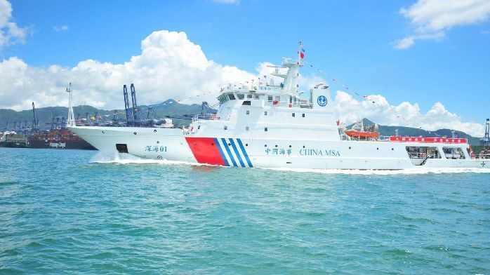 7月15日起实施  深圳港东部港区新增进出港航路