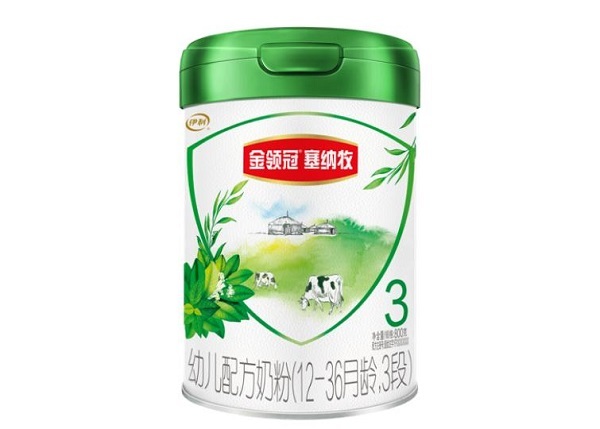 有机奶粉排行榜10强_中国十大名牌奶粉名单中的口碑产品,推荐伊利金领冠塞纳牧