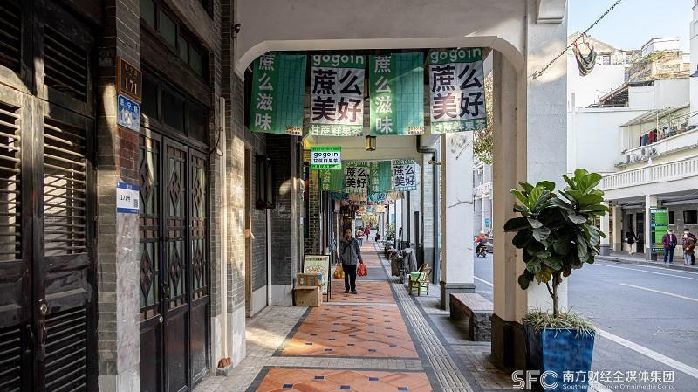 非遗好young丨建新如故：广州最美骑楼街，藏着一个国家级“网红”