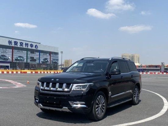 国产北京bj90现车 大批量清库价29.5万_凤凰网汽车_凤凰网