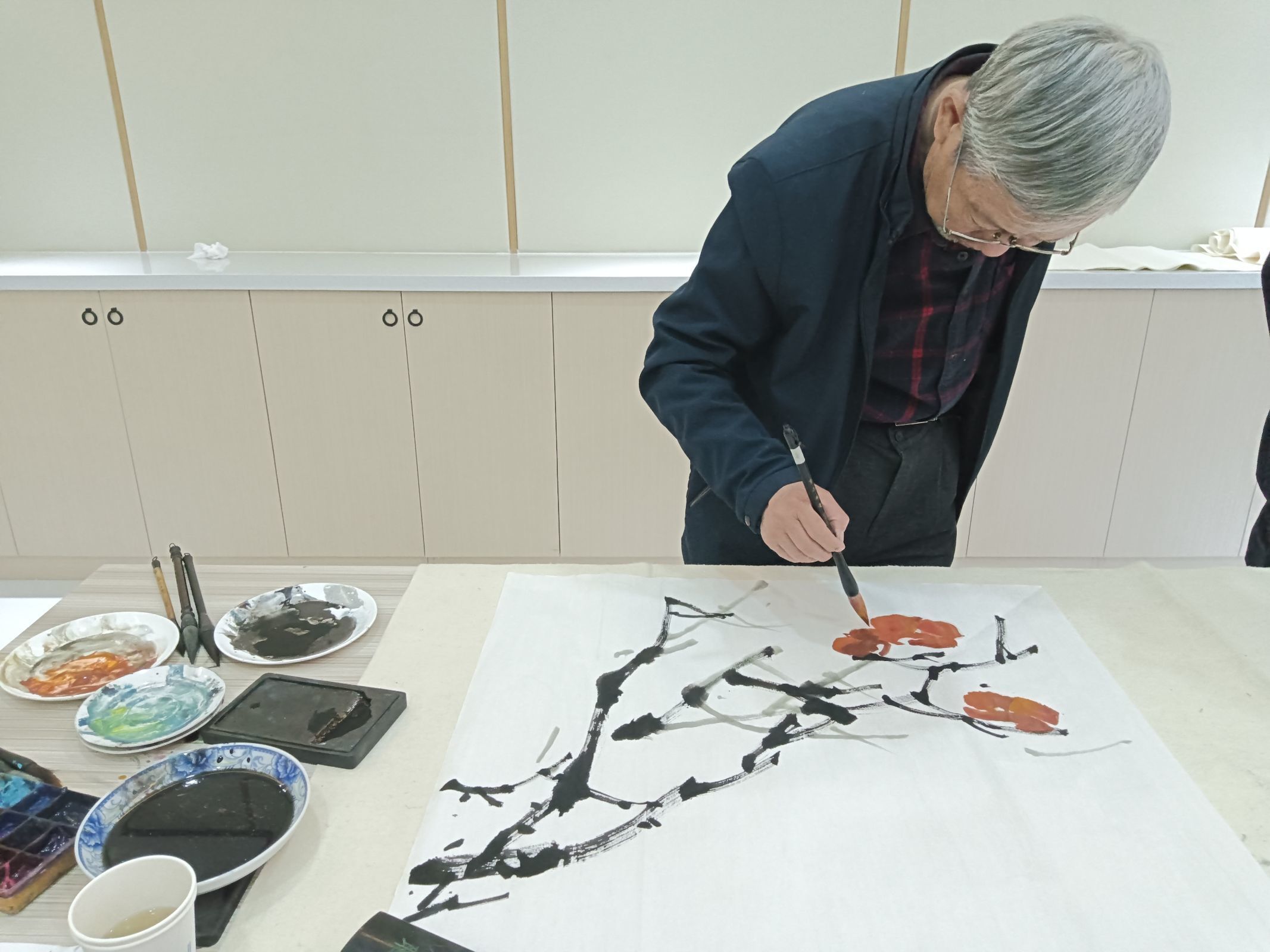 一波神仙操作来袭 华亭社区“曝光”幸福密码