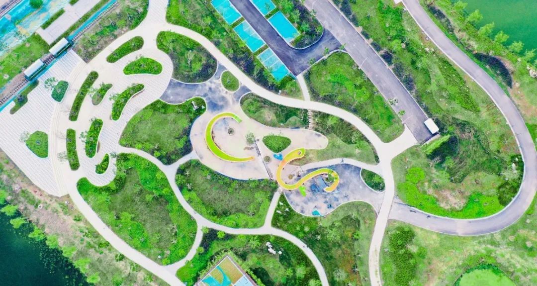 九里湖东湖生态修复工程项目即将竣工！徐州综合性湿地公园+1