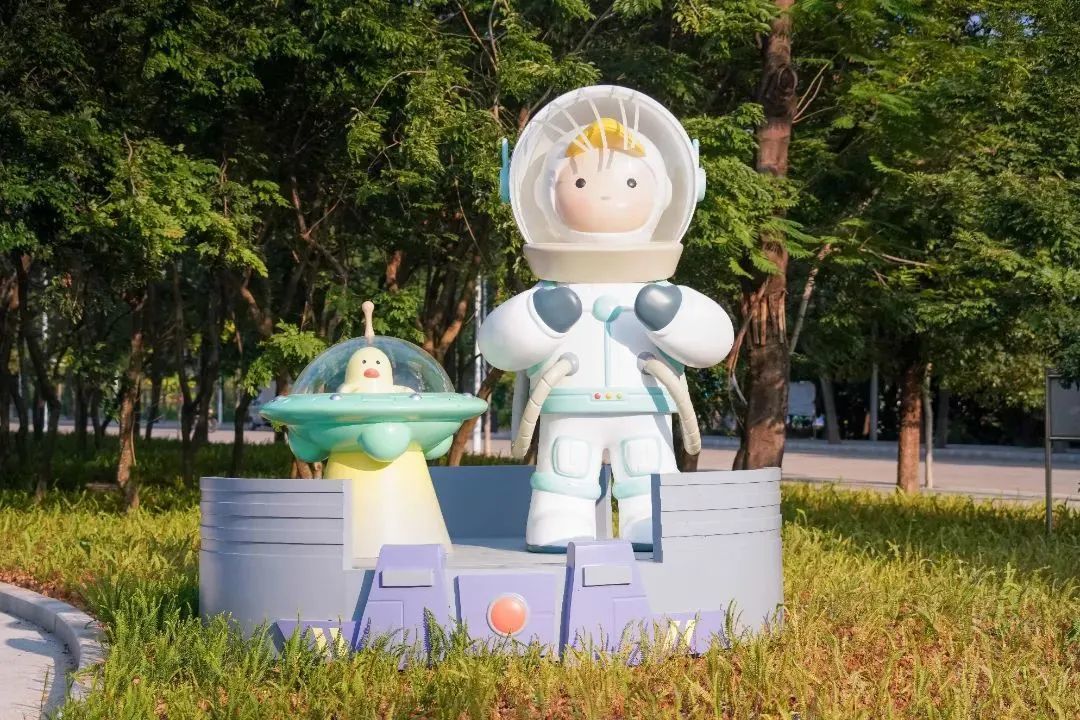 东莞成全国首个潮玩之都！第十三届漫博会携1500余IP来袭