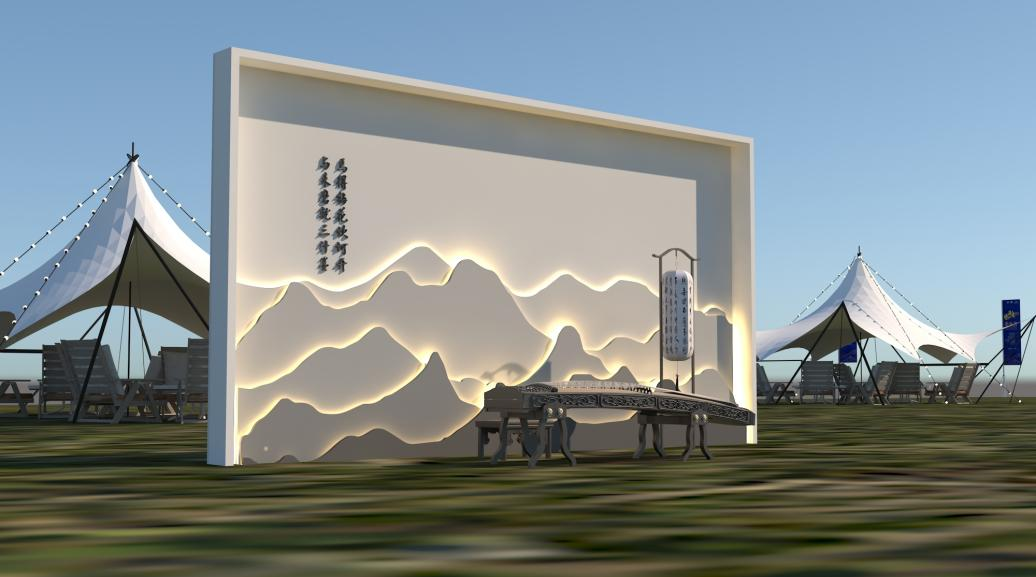 山脉文脉融合 终南艺术季即将启幕