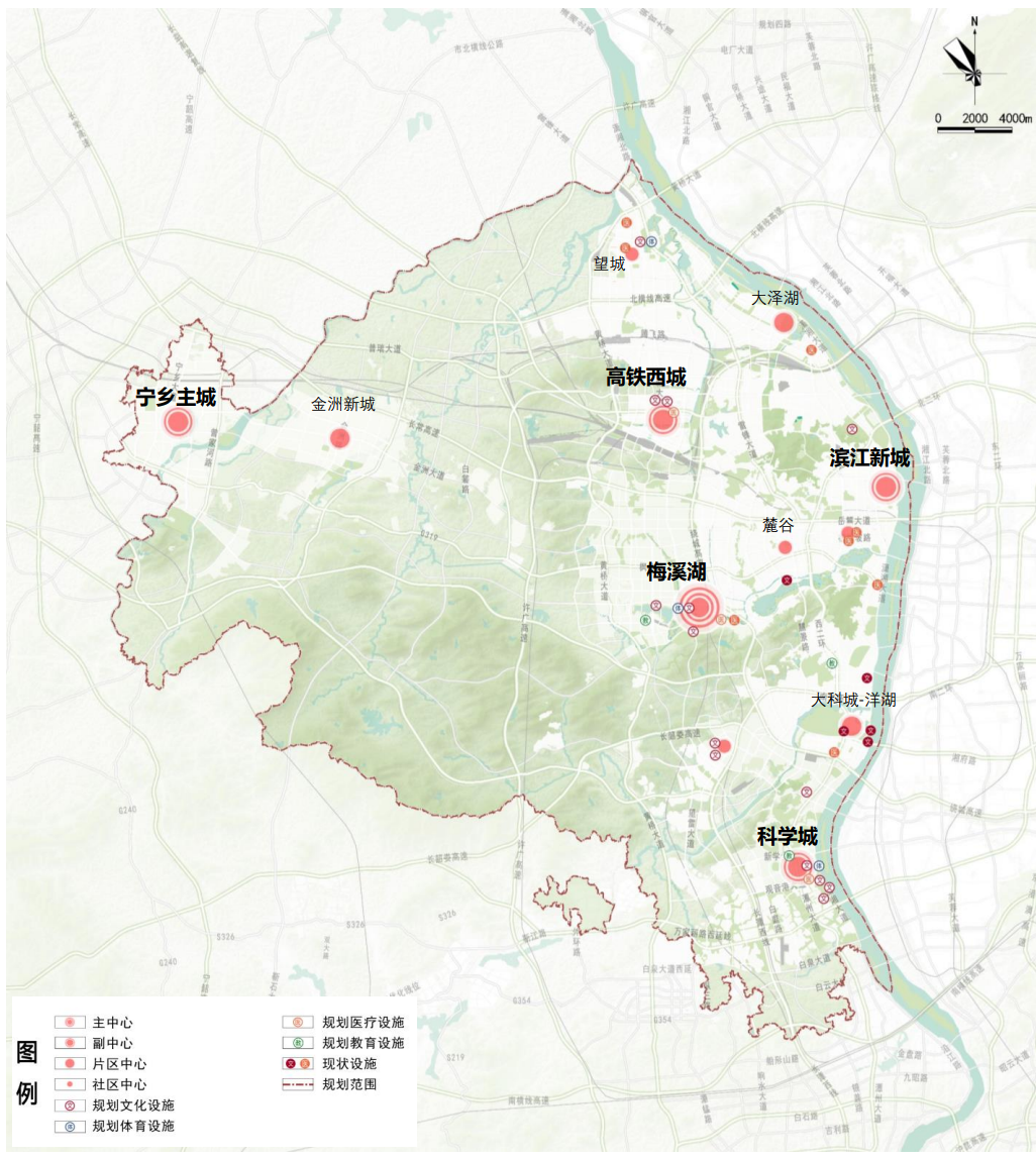 湖南湘江新区城市主中心,梅溪湖何以担此重任?