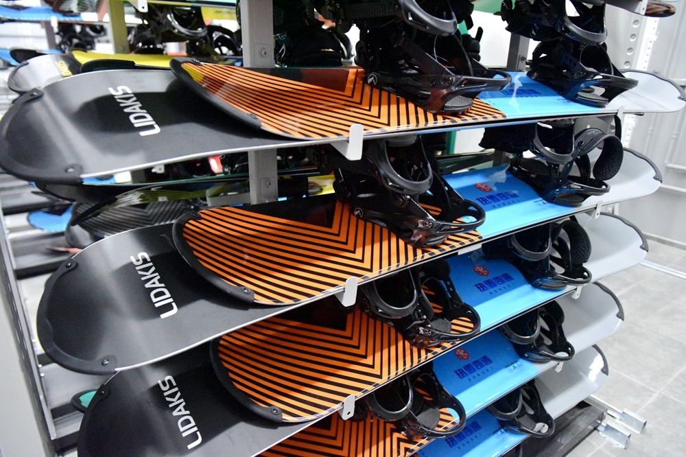 -6℃过夏天 西安热雪奇迹预计8月初正式开业