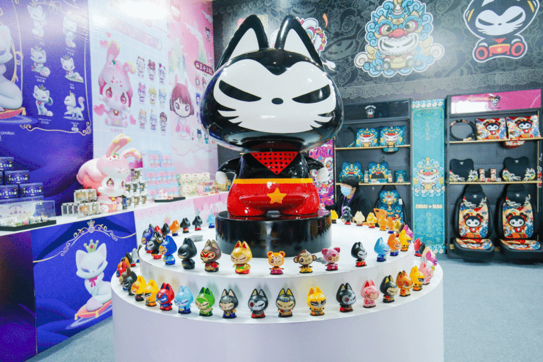 东莞成全国首个潮玩之都！第十三届漫博会携1500余IP来袭