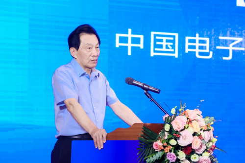 中国电子商会会长王宁