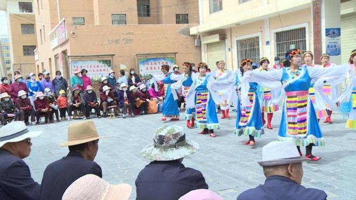 多元文化互鉴共荣 民族团结之花绽放永昌大地