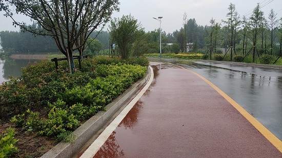 临沂市罗庄区农村公路总里程达1094.897公里，“四好农村路”建设成效显著！