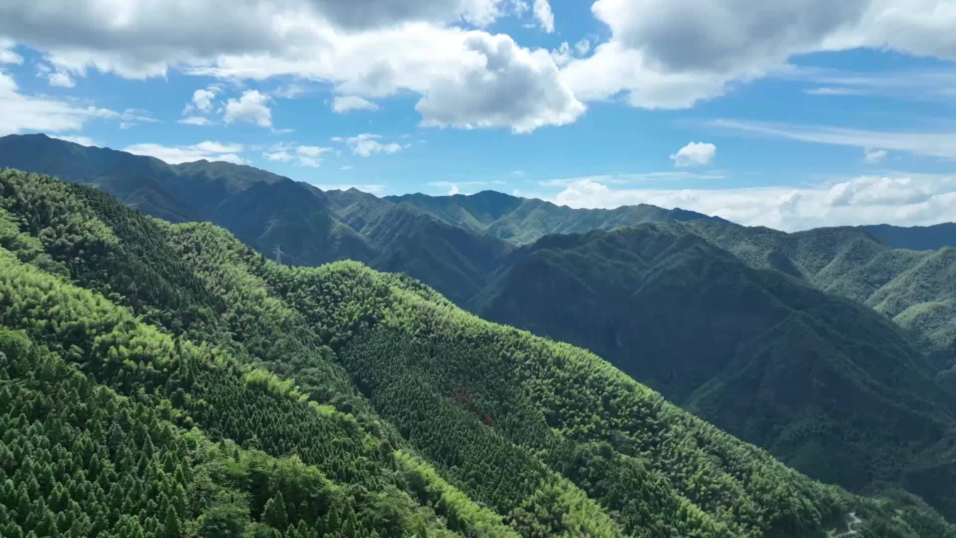 瞰中国｜湖南祁阳：溪涧戏水 纵享清凉