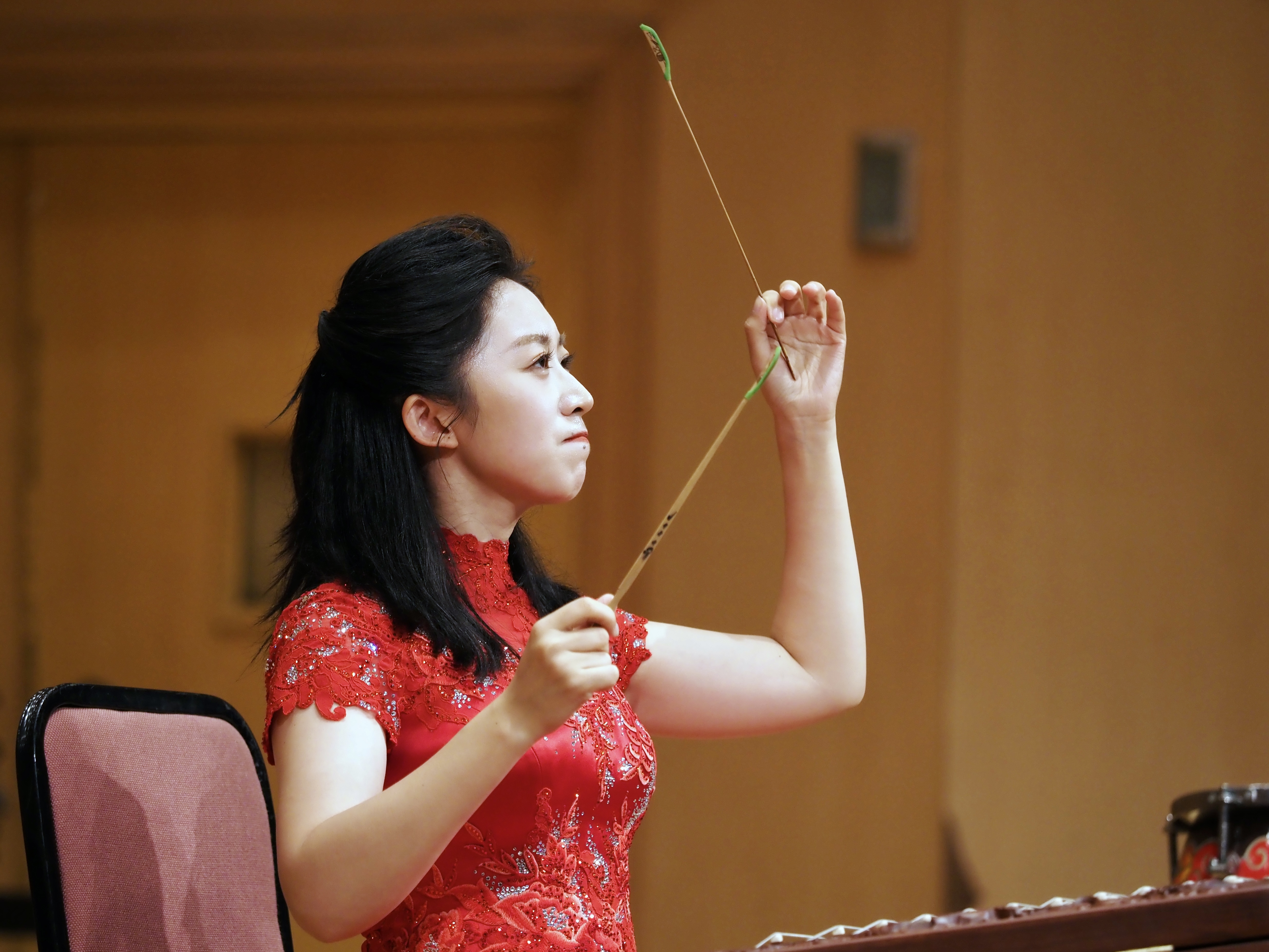 中国扬琴之声奏响岛城