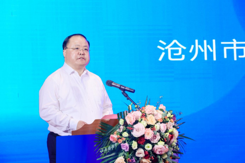 沧州市副市长尹卫江