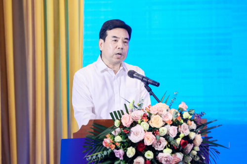 肃宁县委书记王志乾