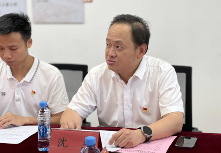 南昌大学二附院举行第一批事业领航结对仪式