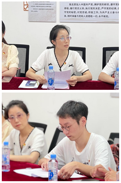 南昌大学二附院举行第一批事业领航结对仪式