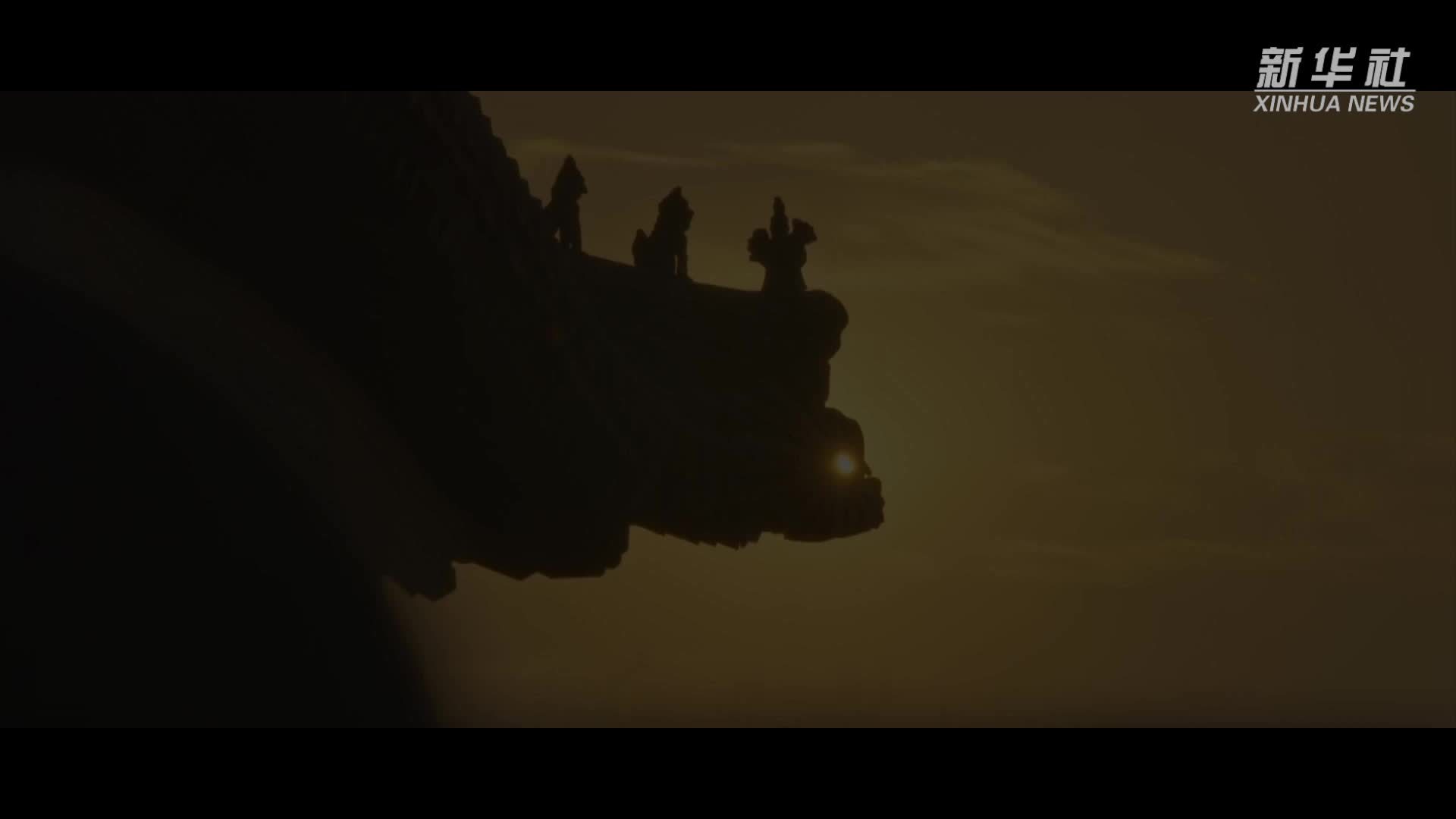 五集政论片《中国式现代化》第三集《文明华章》