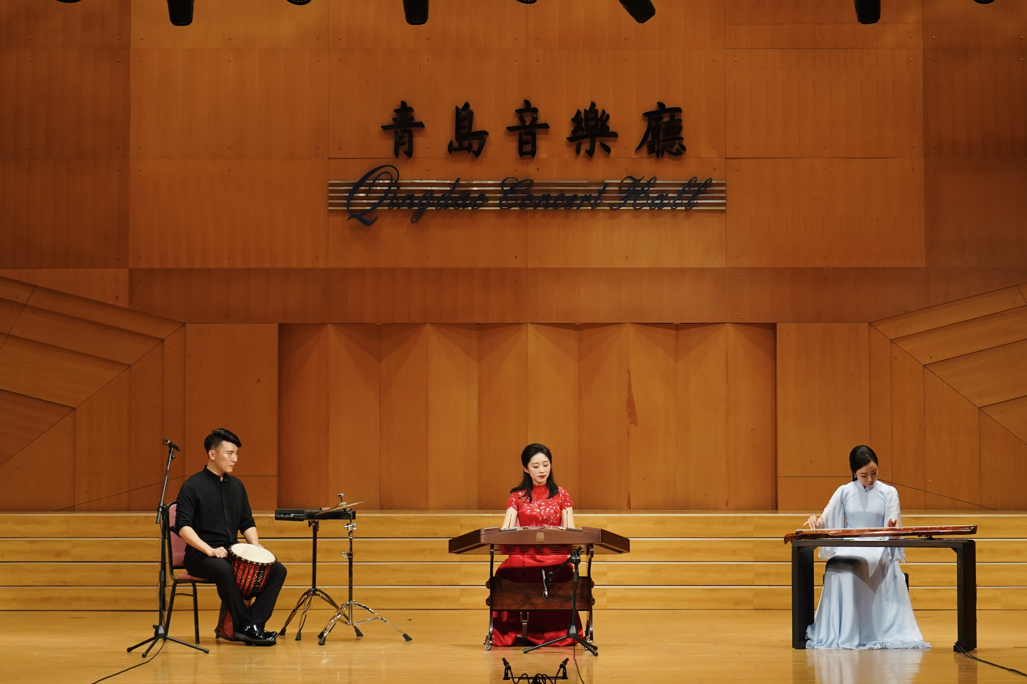 中国扬琴之声奏响岛城