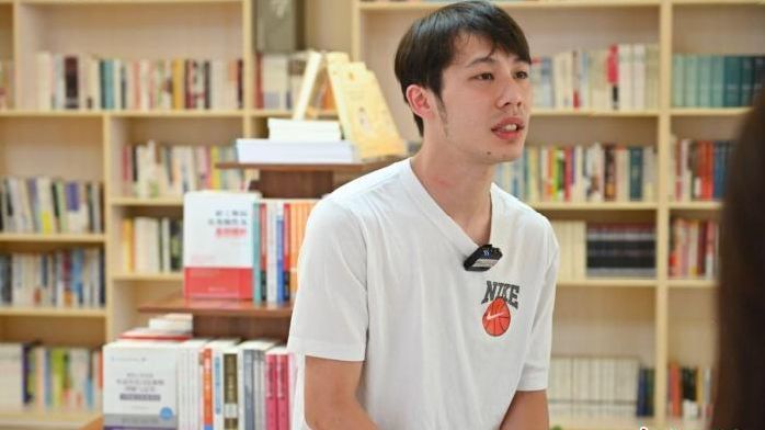 香港青年李祖维留穗创业 体育梦想在大湾区起步