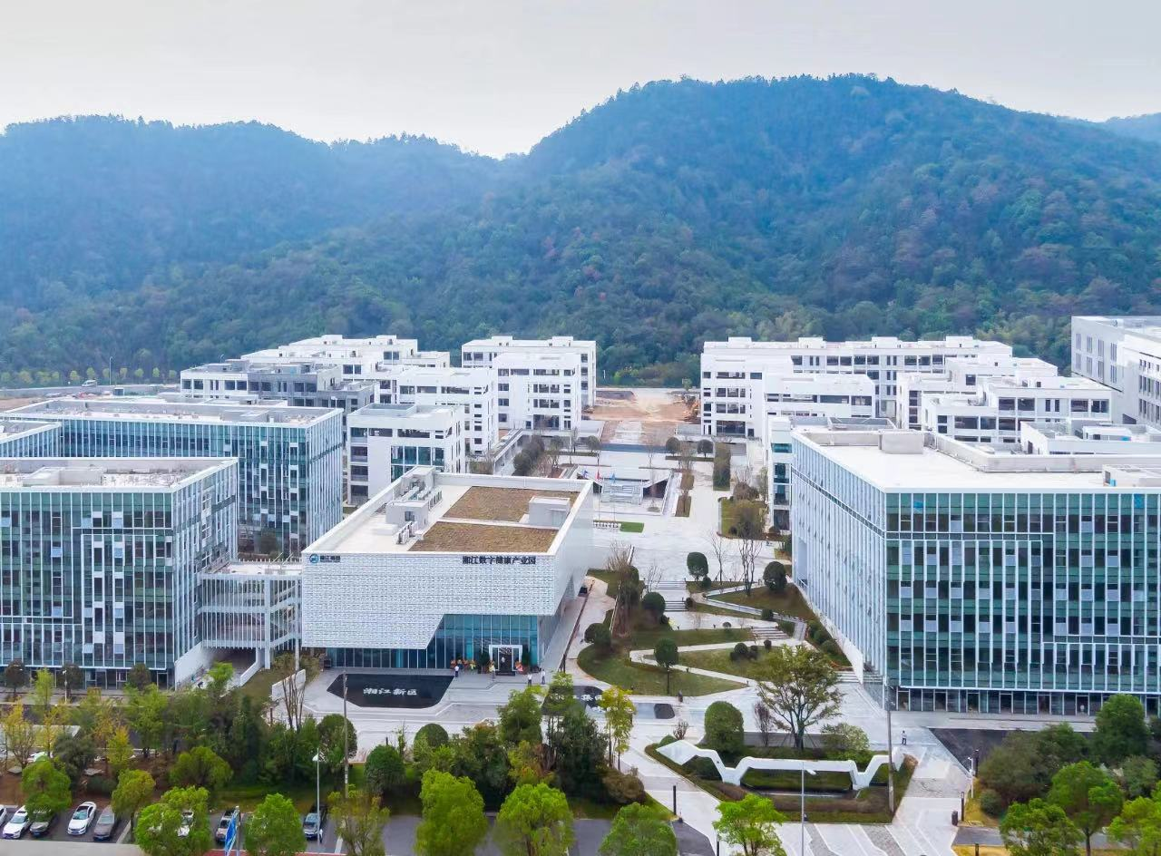 湖南湘江新区城市主中心,梅溪湖何以担此重任?