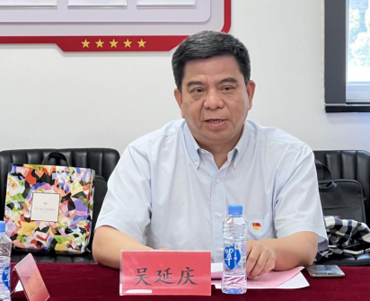 南昌大学二附院举行第一批事业领航结对仪式