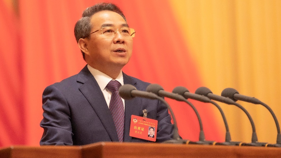 上海市人大常委会主任董云虎被查