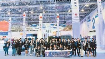 香港第一届“青少年航天科普计划”举行毕业礼