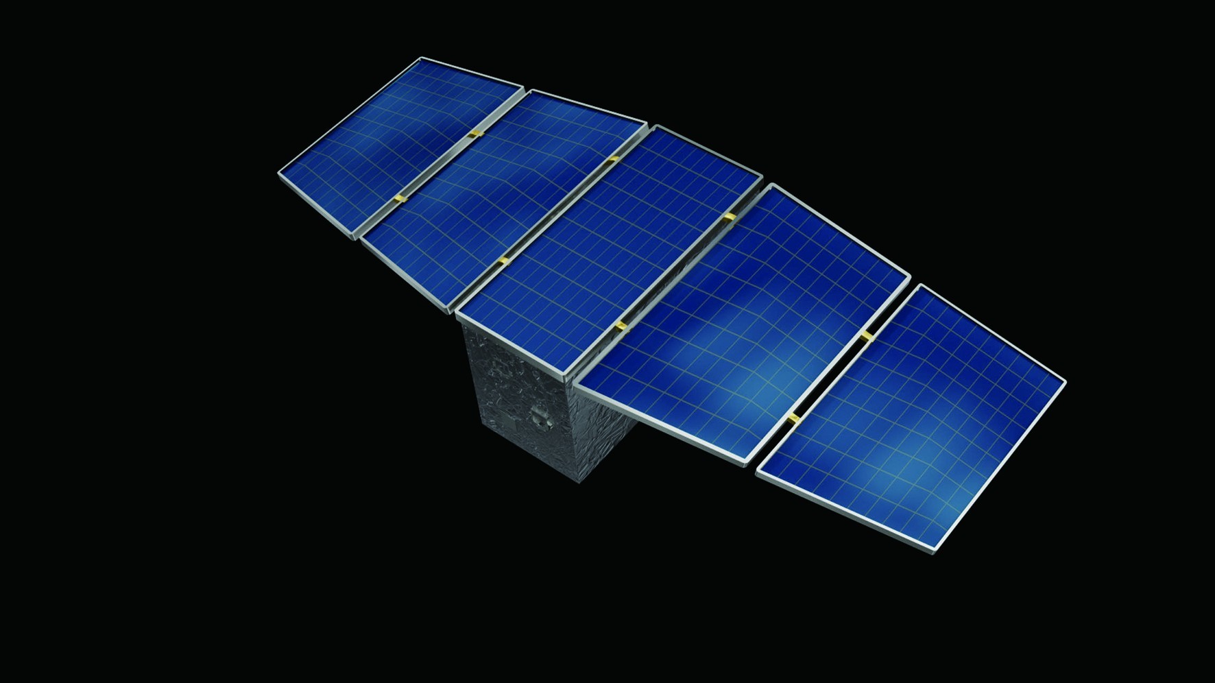 相關衛星示意圖