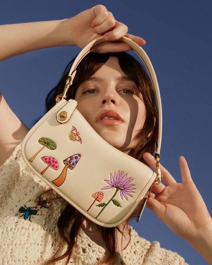 Coach 发布Observed By Us合作系列