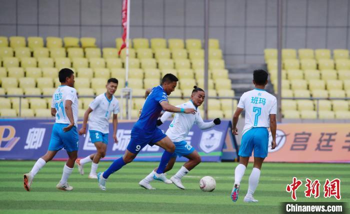 前国脚范志毅：业余足球是足球最基础的运动是不可或缺的