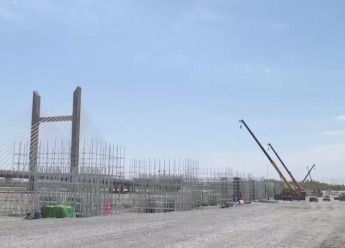 肃州一省列重大项目“热”力十足 带你直击建设现场