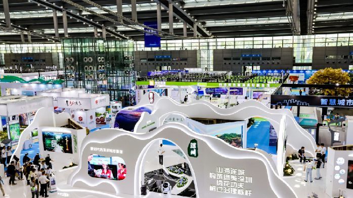 科技赋能智慧城市管理，深圳正在孕育又一千亿产业