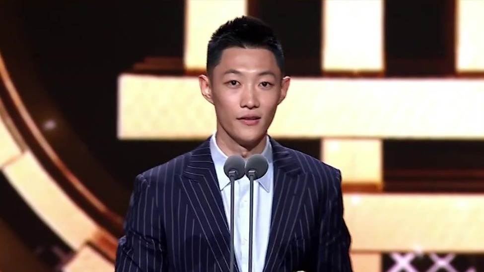 王嘉男：获奖既是鼓励也是压力，希望明年第三次奥运之旅有一个让大家都满意的结果