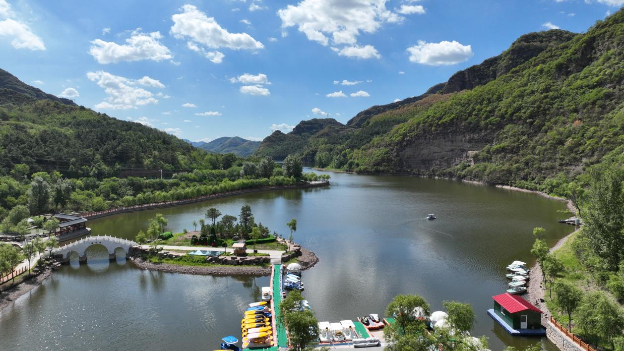 夏日清凉之旅—承德避暑胜地
