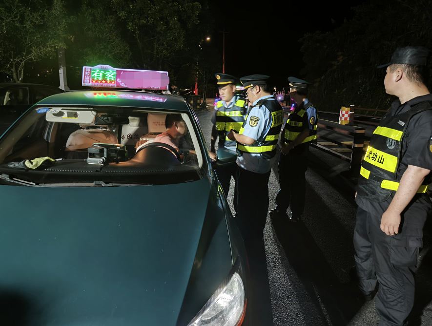 萍乡武功山:筑牢安全防线 护航旅游发展