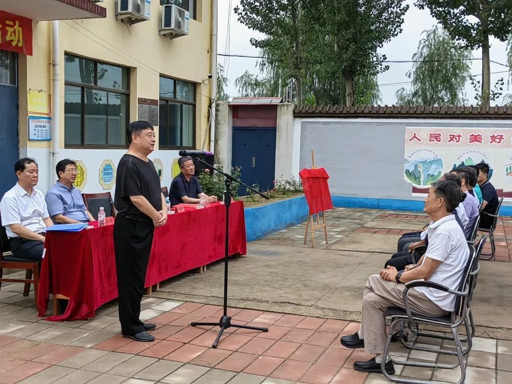 首个“河北曲艺村”在秦皇岛授牌