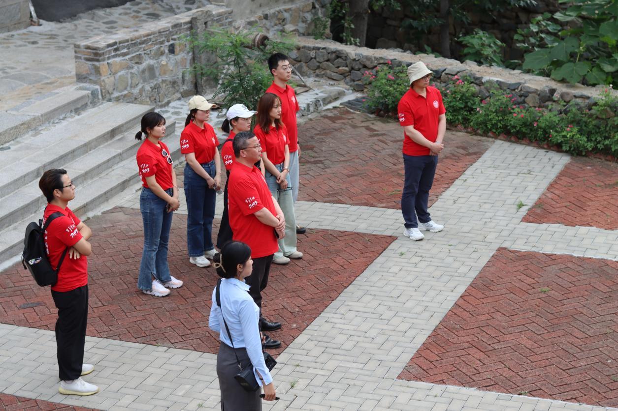 上海交通大学国际与公共事务学院博二支部实践团赴山东省开展“大农业-新农村-强农民”共行计划暑期社会实践